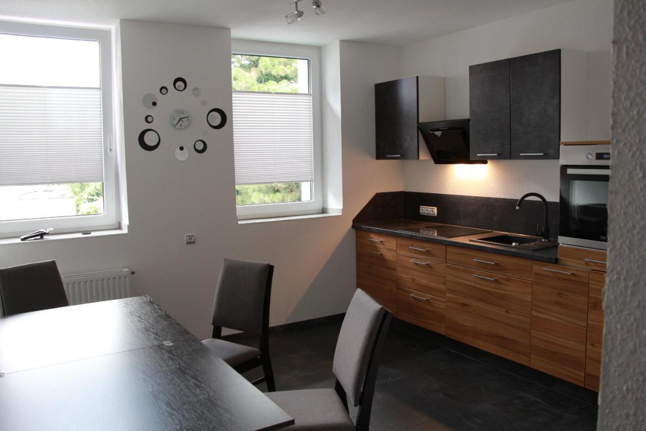 Aparts Oberhausen Oberhausen  Extérieur photo