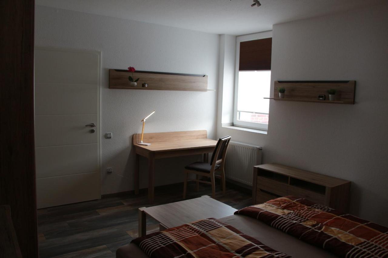 Aparts Oberhausen Oberhausen  Extérieur photo