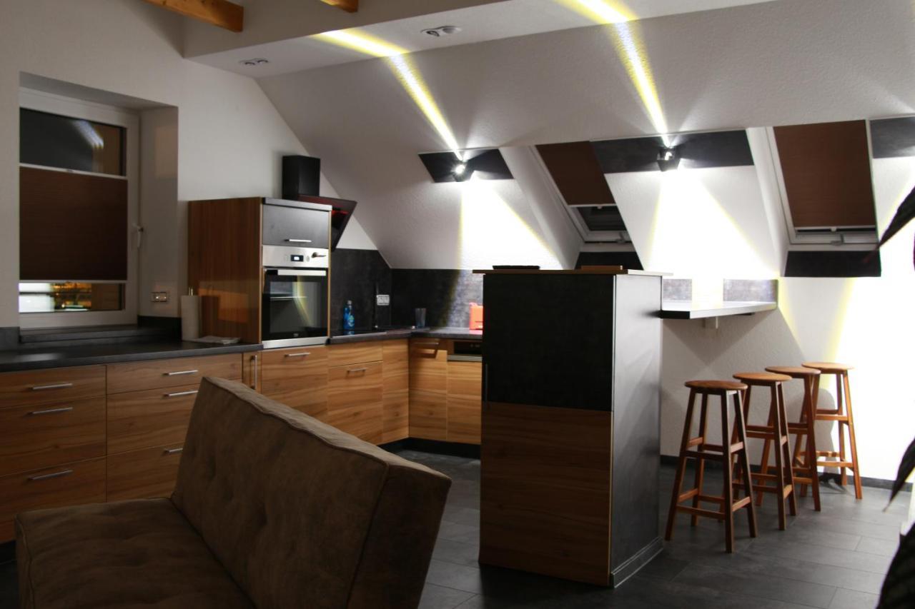 Aparts Oberhausen Oberhausen  Extérieur photo
