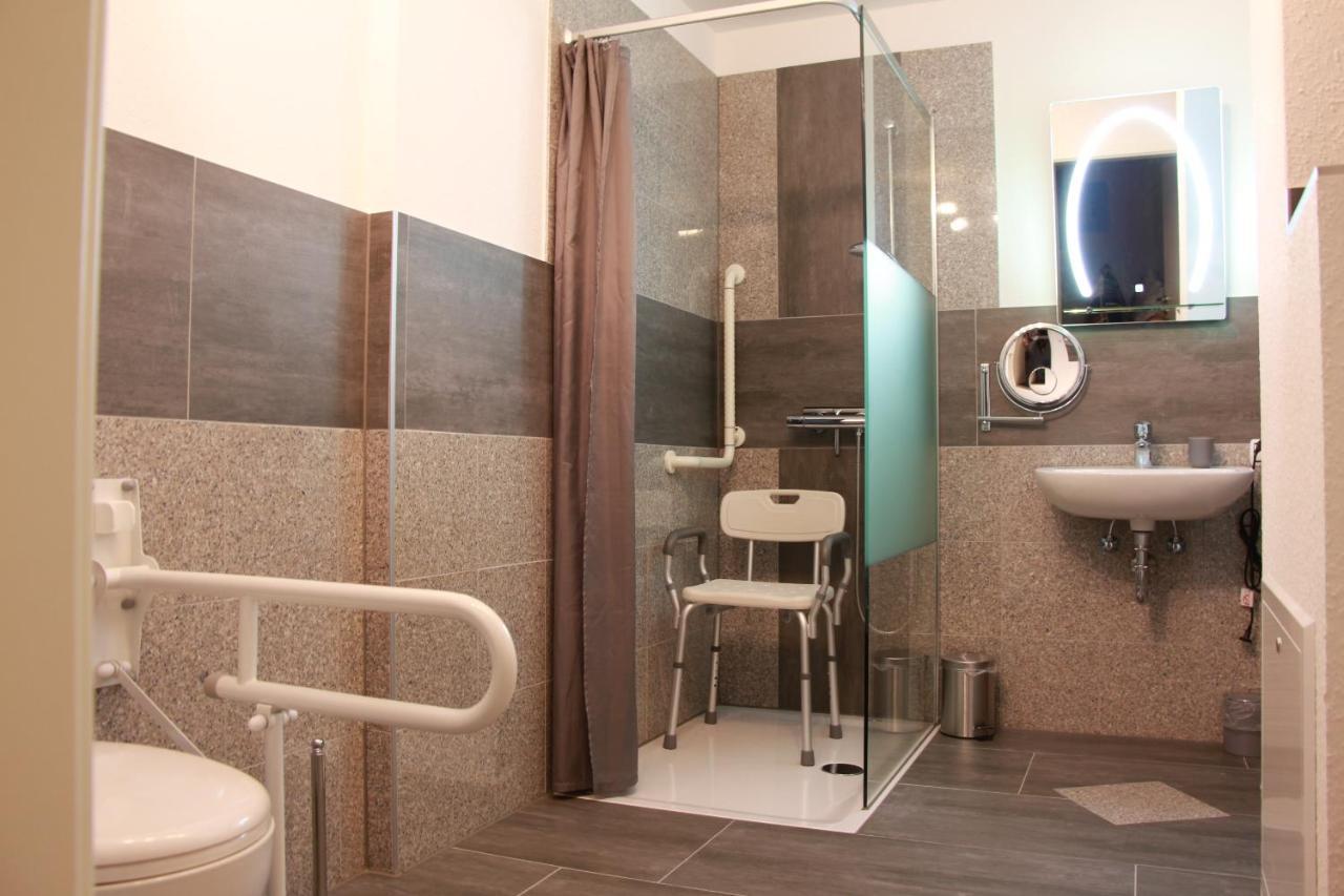 Aparts Oberhausen Oberhausen  Extérieur photo