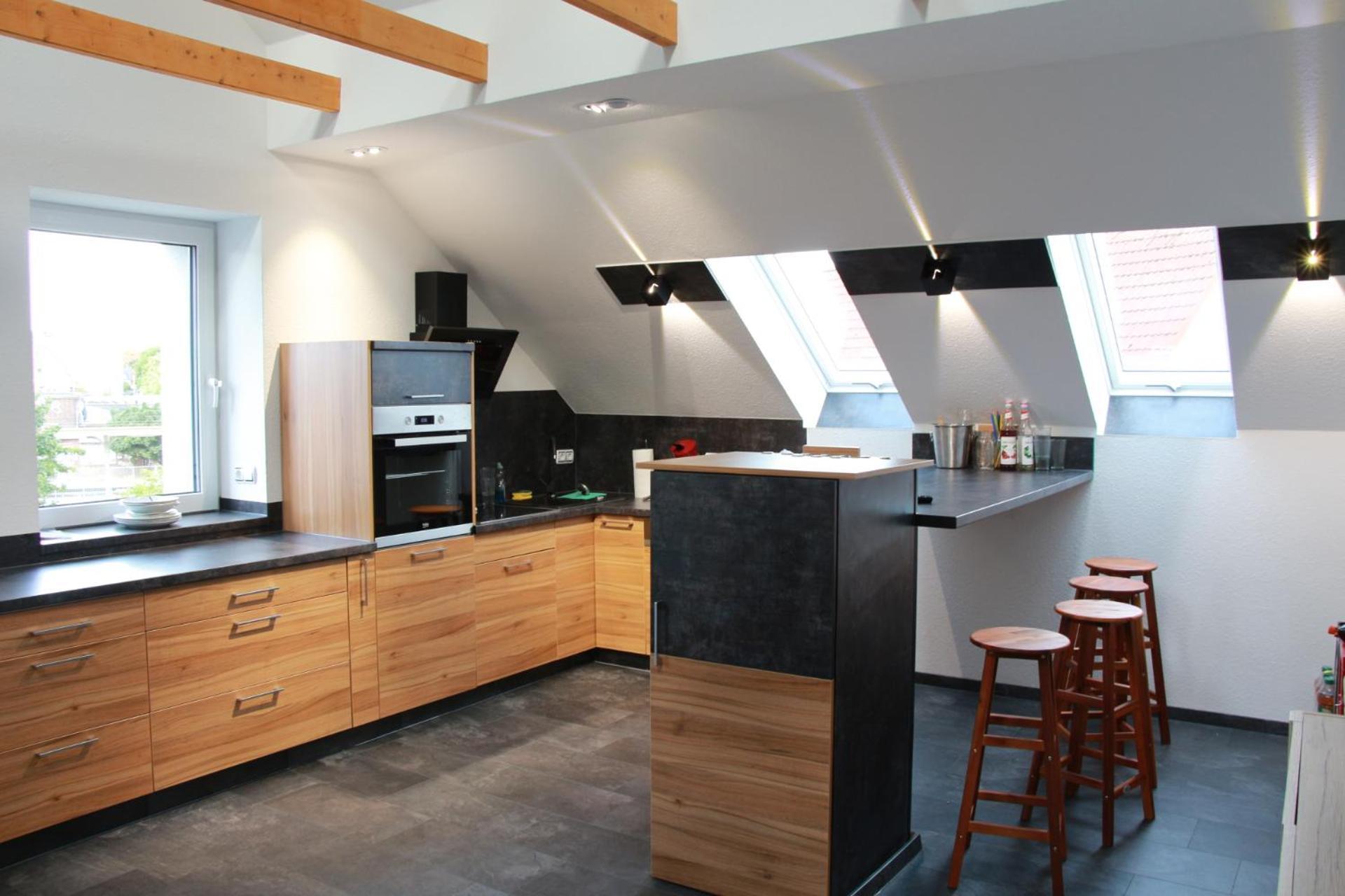 Aparts Oberhausen Oberhausen  Extérieur photo